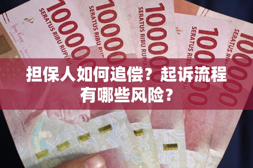 北京担保人如何追偿？起诉流程有哪些风险？